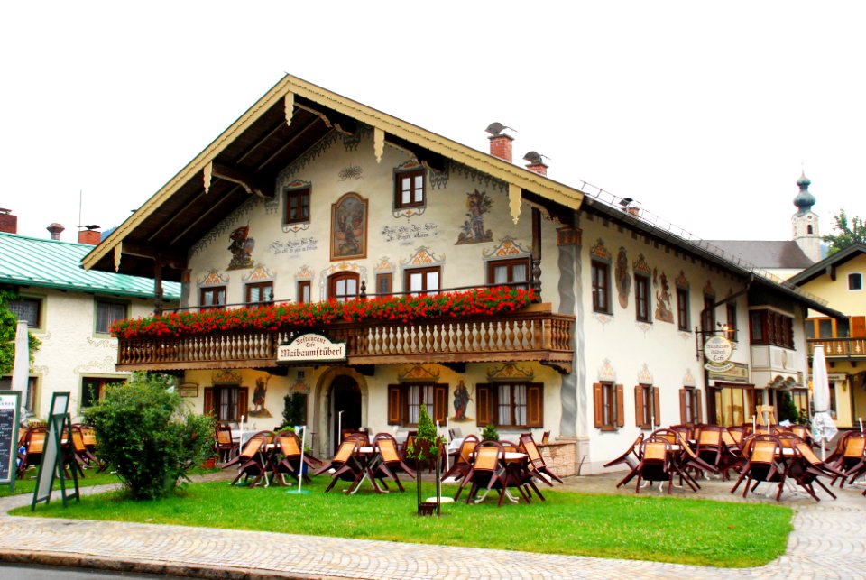 Ruhpolding Hauptstraße 34