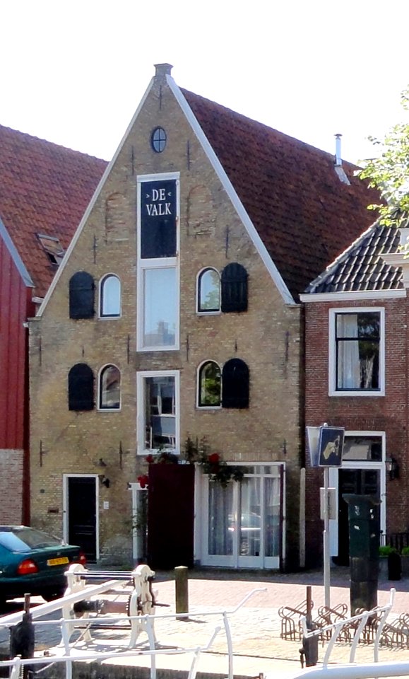Rozengracht De Valk Harlingen