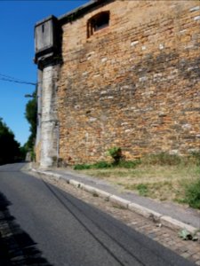 Rue du Bas de Loyasse - Lunette de Loyasse