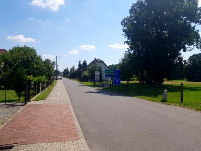 Rudyszwałd–Hať border crossing (1)