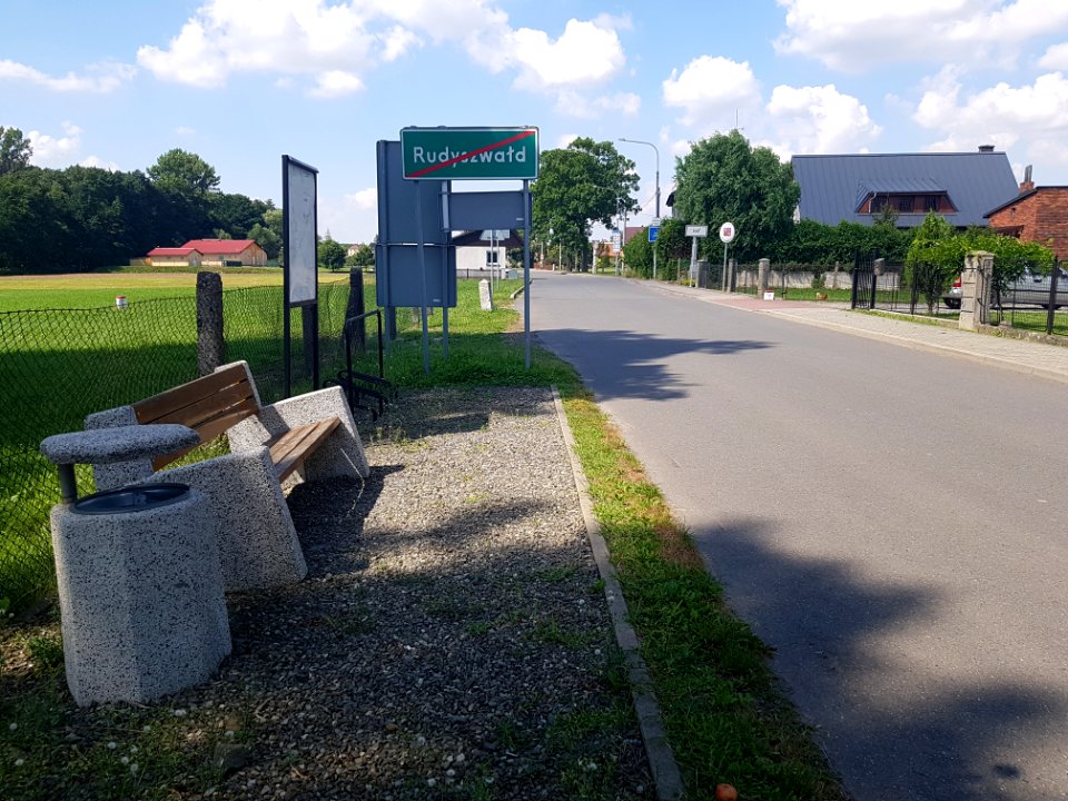 Rudyszwałd–Hať border crossing (2)
