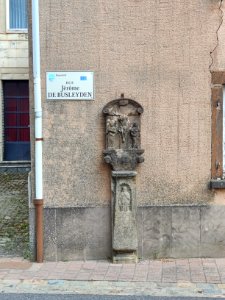 Rue Jérôme de Busleyden Boulaide 20200911 135019