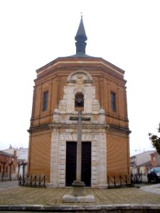 Rueda - Ermita del Cristo de las Batallas