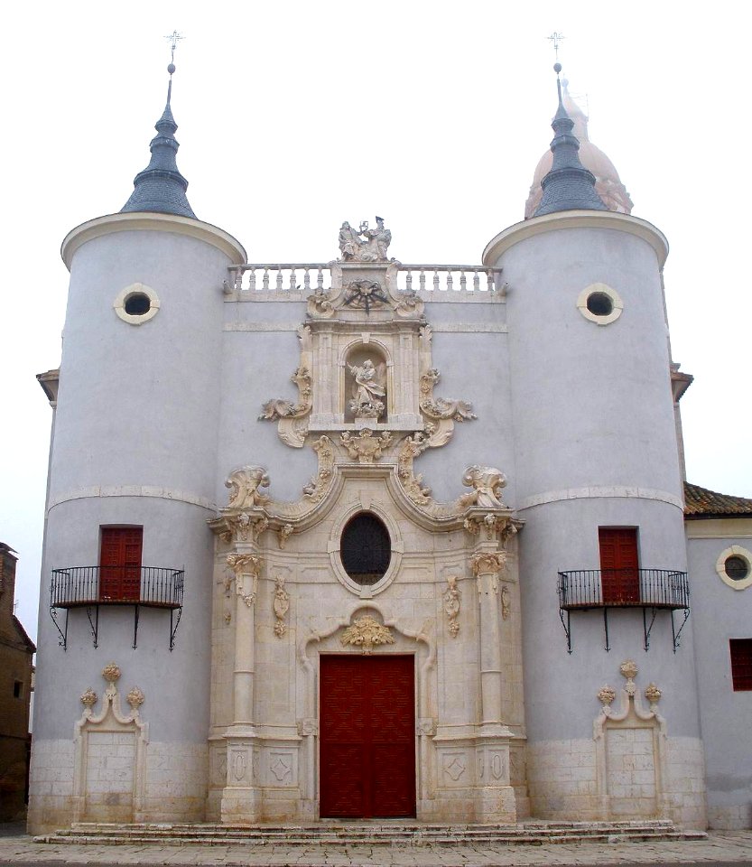 Rueda - Iglesia de Nuestra Señora de la Asuncion 6