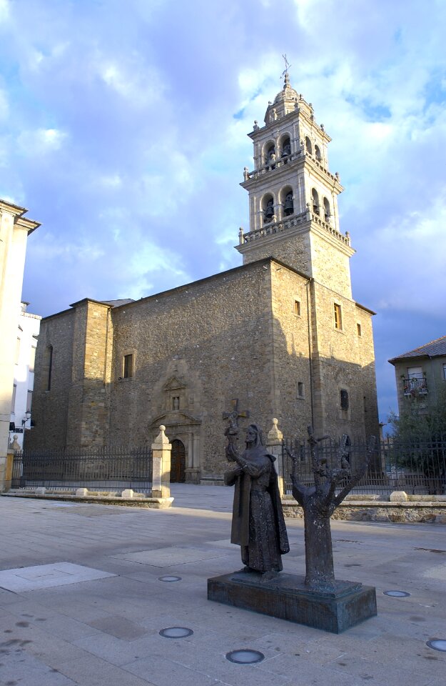 Spain architecture ponferrada