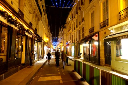 Rue Saint-Louis-en-l'Île, Paris - DSC05435