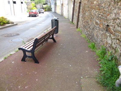 Rue Roger Maris, Granville, France 02