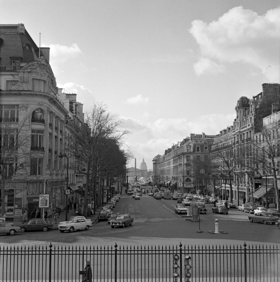Rue Royale, Bestanddeelnr 254-0655