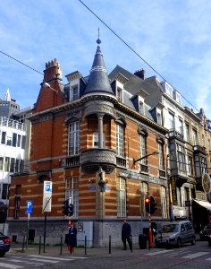 Rue de livourne 136 - Brussels, Belgium - DSC07876
