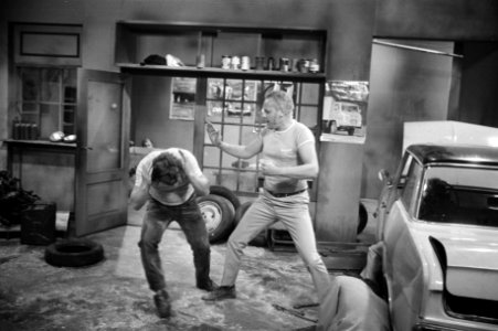 Rudi Falkenhagen (r), Bestanddeelnr 924-6350