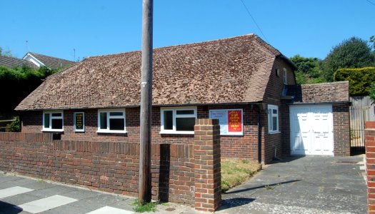 Rudyard Hall, Rudyard Road, Woodingdean (May 2020) (2)
