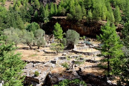 Ruins of Samaria village – 03