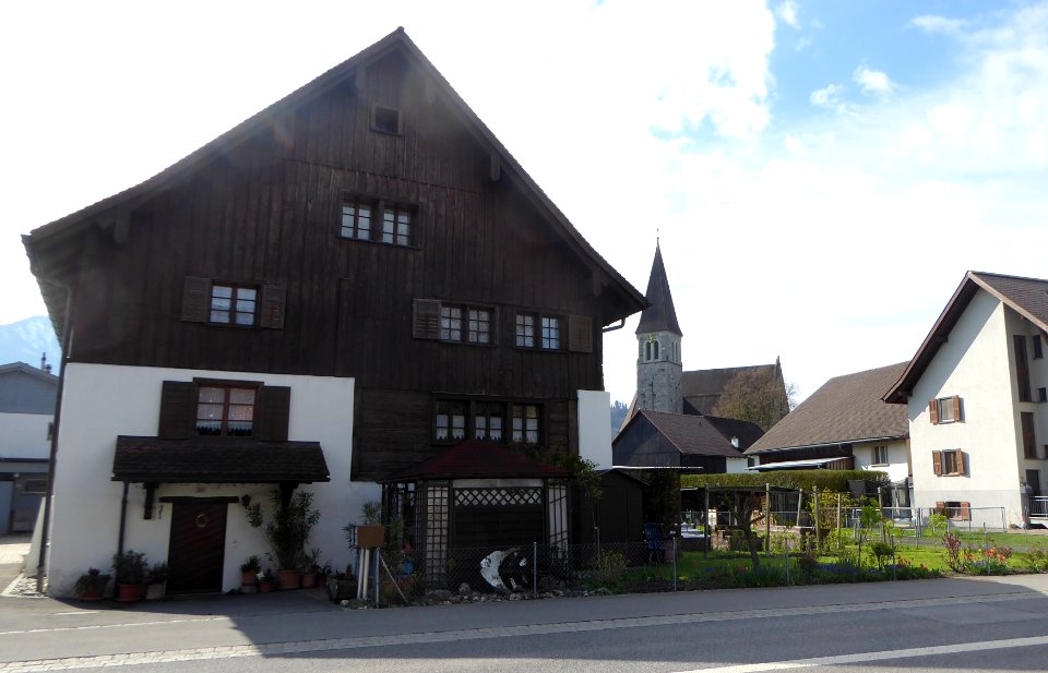 Ruggell Dorfstrasse 54