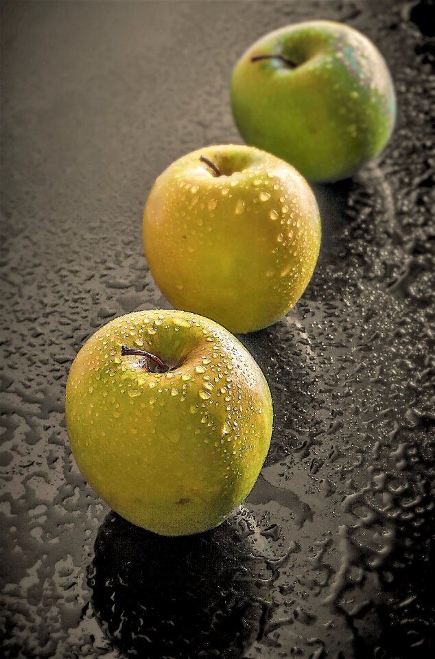 Apple power flavor