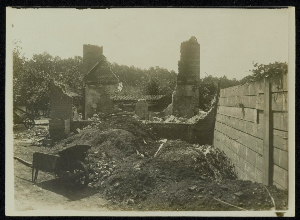 Ruïne, Bestanddeelnr 158-0331