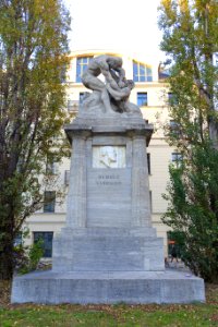 Rudolf-Virchow-Denkmal - Berlin, Germany - DSC09641