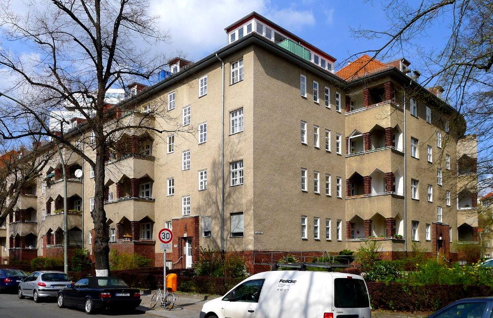 Rudolstädter Straße 94-108 Berlin-Wilmersdorf