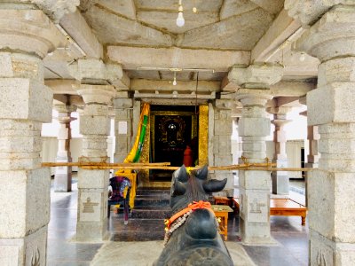 Rudreswara Swamy temple, Kondapak Telangana - 15