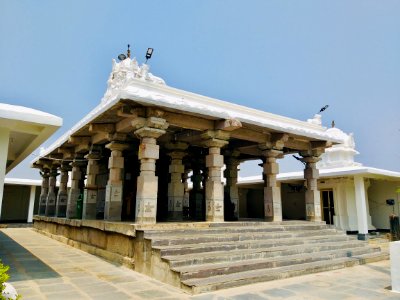 Rudreswara Swamy temple, Kondapak Telangana - 06