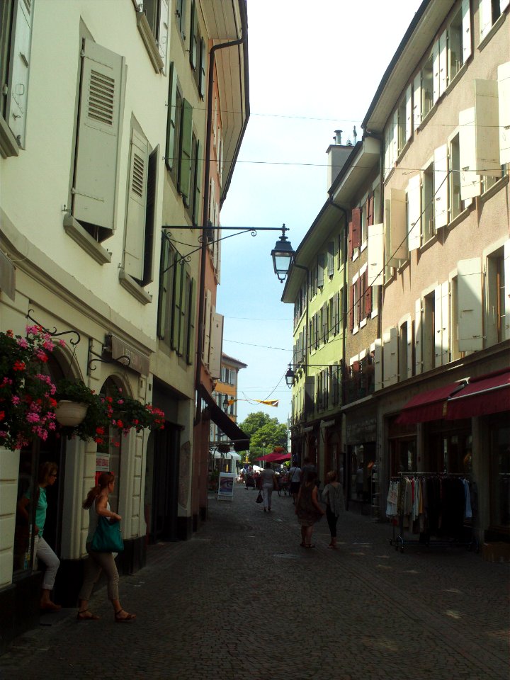 Rue du Conseil