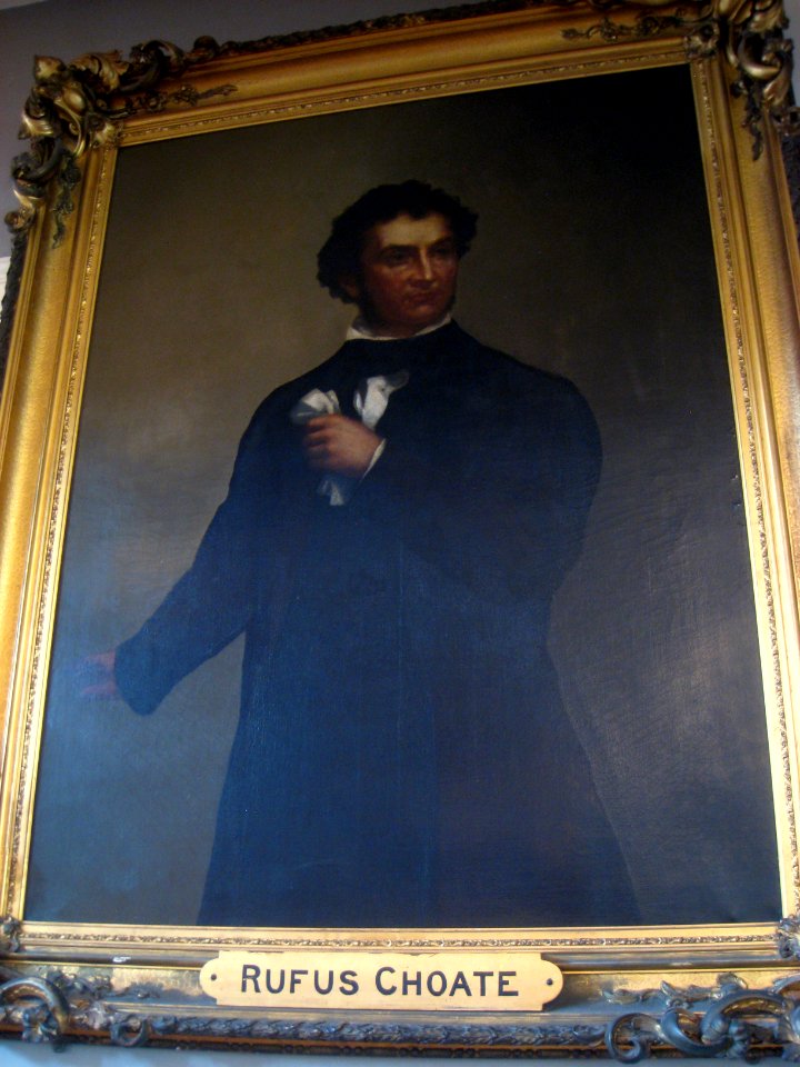 Rufus Choate by Joseph Ames - IMG 6871