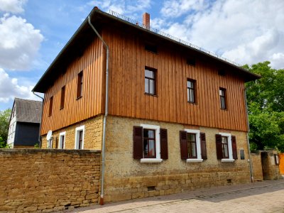 Rudersdorf, Thuringia 13