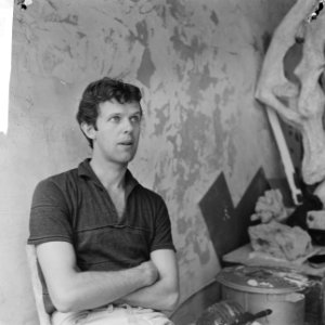 Rudi van Dantzig, choreograaf, Bestanddeelnr 917-9693