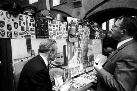 Ruilbeurs in Koopmanbeurs Amsterdam, Bestanddeelnr 923-1446