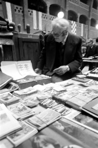 Ruilbeurs in Koopmanbeurs Amsterdam, Bestanddeelnr 923-1449