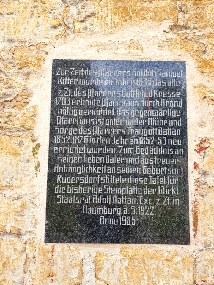 Rudersdorf, Thuringia 3