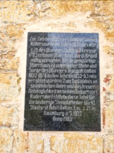 Rudersdorf, Thuringia 3