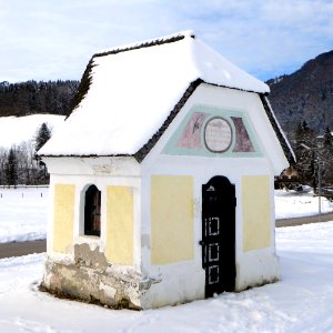 Ruhpolding, Wasen, Kapelle, 1