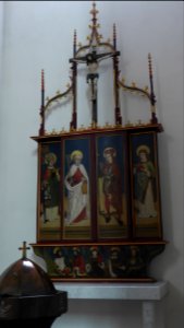 Ruggell Flügelaltar