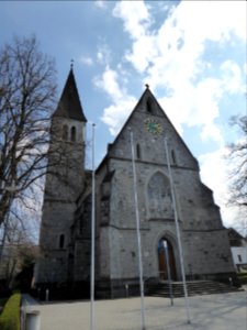 Ruggell Pfarrkirche