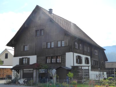 Ruggell Haus Dorfstrasse 54