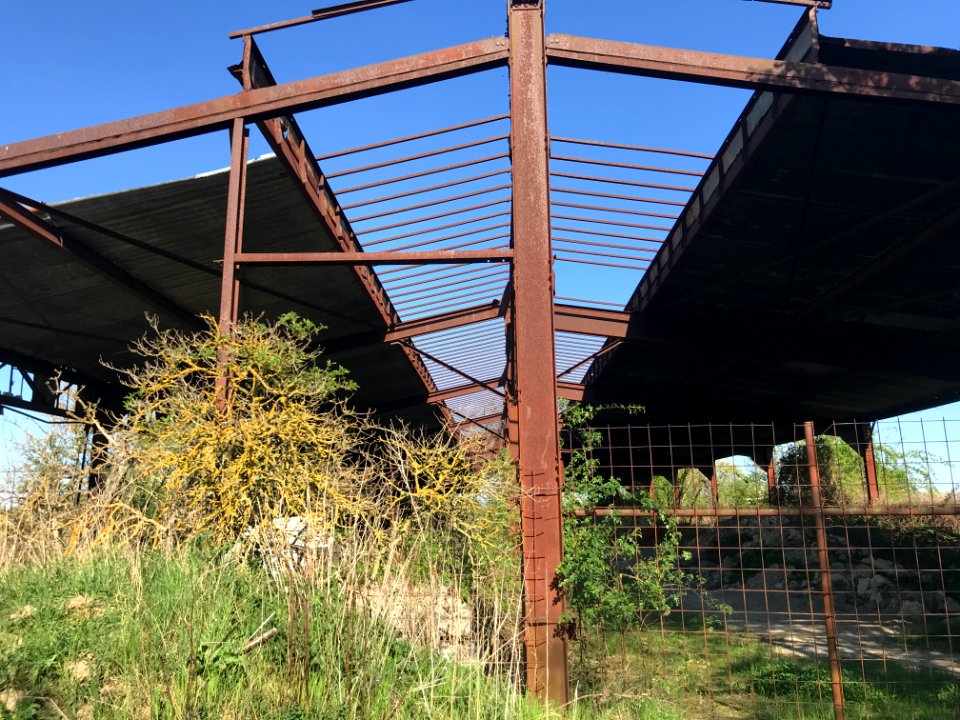 Ruine Alter Bahnhof1