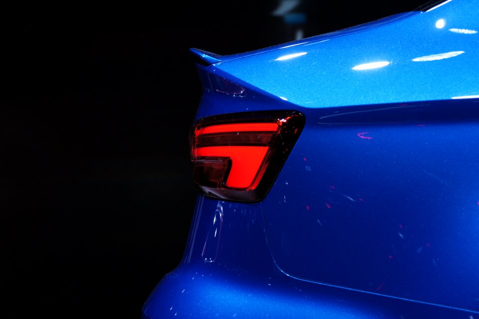 Audi automobile vehicle