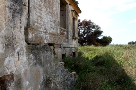 Ruine, spanische Villa (0769) photo
