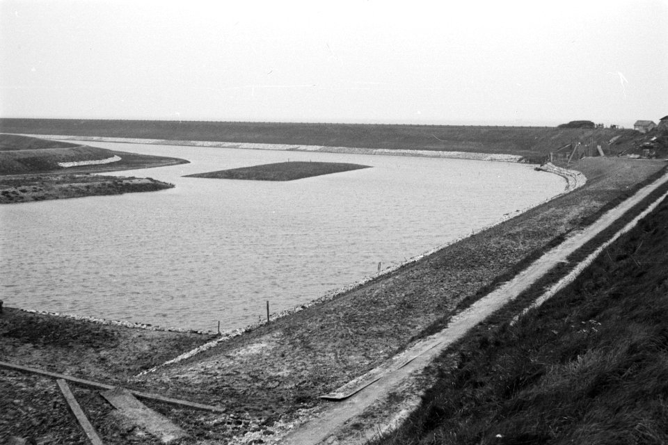 Ruilverkavelingen, boezems, ontwateringsgebieden, de vier bannen, Bestanddeelnr 170-1207
