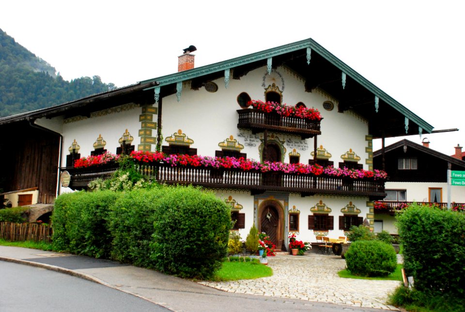 Ruhpolding Hauptstraße 33