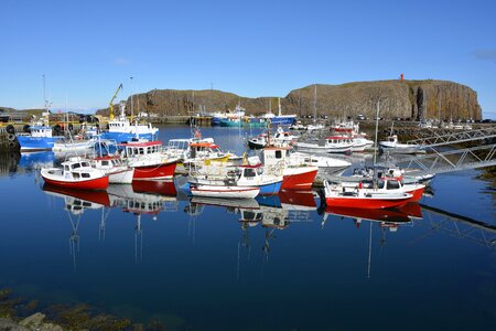 Peninsula snefelsness iceland sea photo