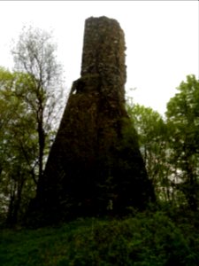 Ruine Eckersdorf 2014