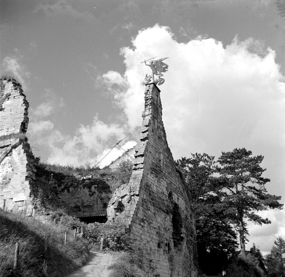 Ruïne van kasteel Valkenburg, Bestanddeelnr 252-0187