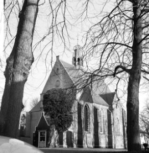 Ruinekerk te Bergen, Noord-Holland, Bestanddeelnr 918-6389