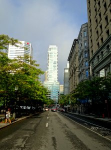 Rue du Square-Victoria - Montreal, Canada - DSC08367