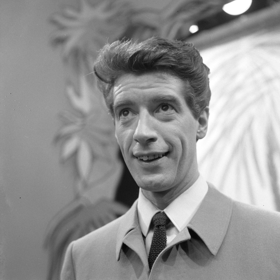 Rudi Carrell TV-show, Rudi Carrell, Bestanddeelnr 919-0497