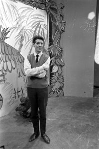 Rudi Carrell TV-show, Bestanddeelnr 919-0634
