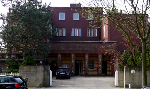 Ruhrstraße 12A Berlin-Wilmersdorf