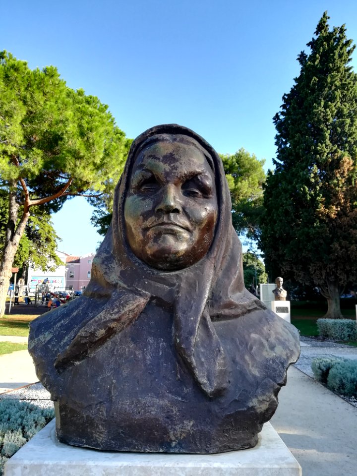 Ruža Petrović - 2017 Titov park (Pula) 04