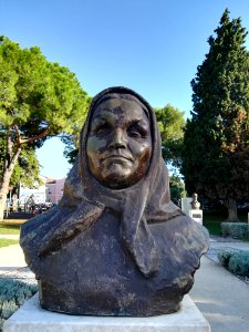Ruža Petrović - 2017 Titov park (Pula) 04